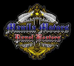 Manila Motors & Panel Beaters logo